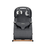 Tulano Moon 30 Graphite Baby Bouncer Rocker - image 10