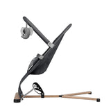 Tulano Moon 30 Graphite Baby Bouncer Rocker - image 13