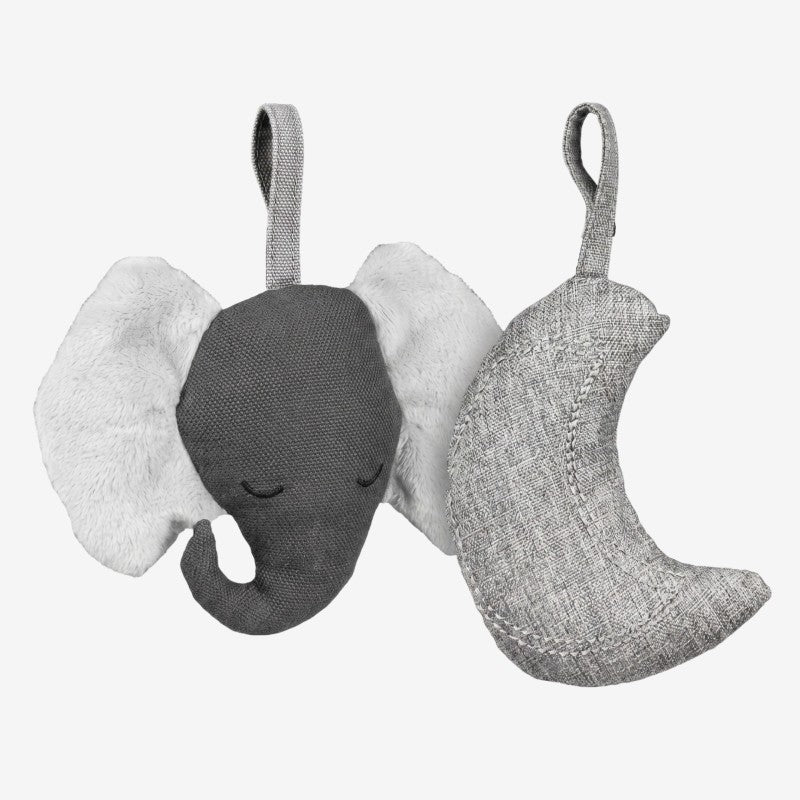 Tulano Moon 30 Graphite Baby Bouncer Rocker - image 14