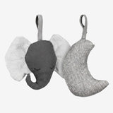 Tulano Moon 30 Graphite Baby Bouncer Rocker - image 14