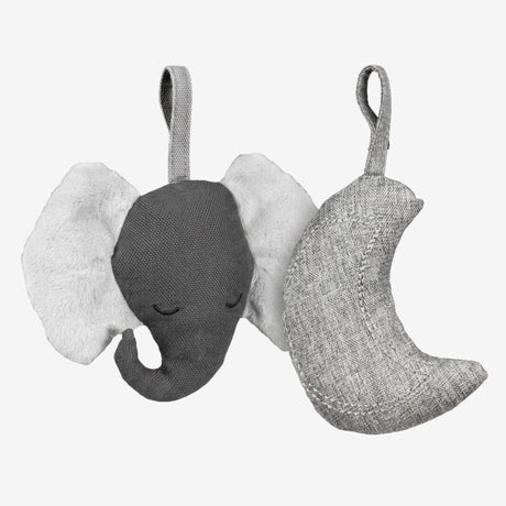 Tulano Moon 30 Graphite Baby Bouncer Rocker - image 14