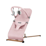 Tulano Moon 30 Pink Baby Bouncer Rocker - image 2
