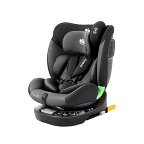 Tulano Loom 35 Black Grey car seat - image 1