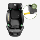 Tulano Loom 35 Black Grey car seat - image 23