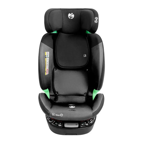 Tulano Loom 35 Black Grey car seat - image 27