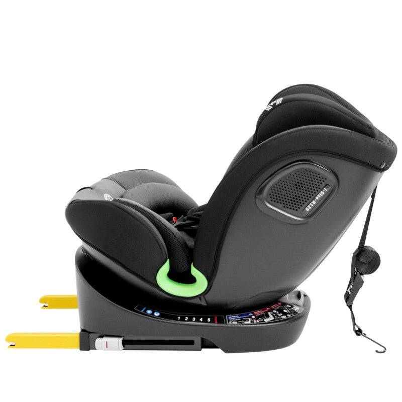 Tulano Loom 35 Black Grey car seat - image 32