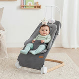 Tulano Moon 50 Grey rocking chair - image 3
