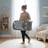 Tulano Moon 50 Grey rocking chair - image 4