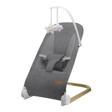 Tulano Moon 50 Grey rocking chair - image 5