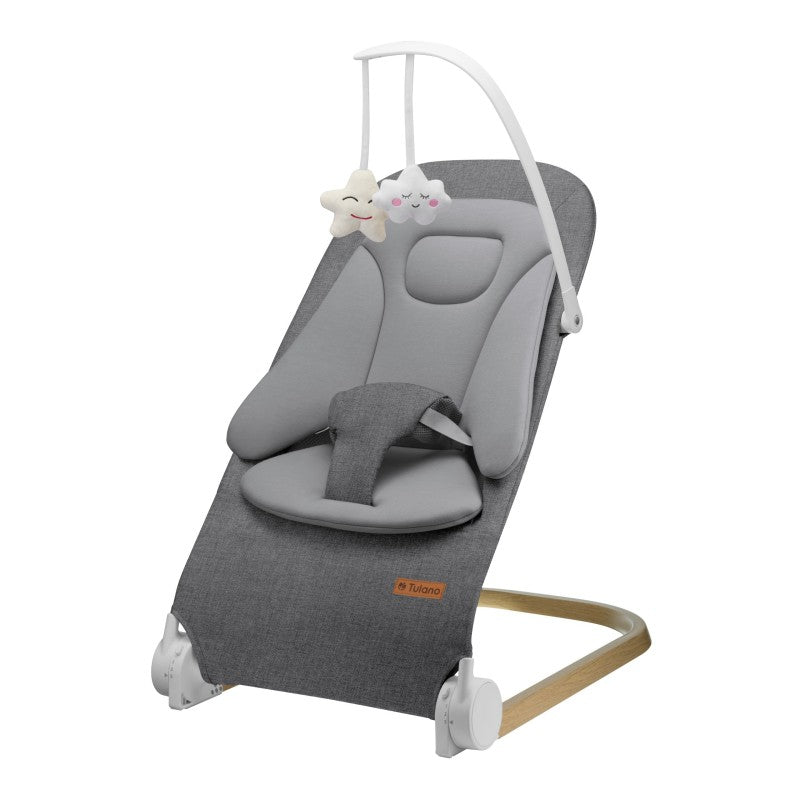 Tulano Moon 50 Grey rocking chair - image 6