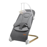 Tulano Moon 50 Grey rocking chair - image 6