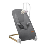 Tulano Moon 50 Grey rocking chair - image 7