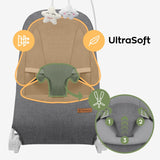 Tulano Moon 50 Grey rocking chair - image 13