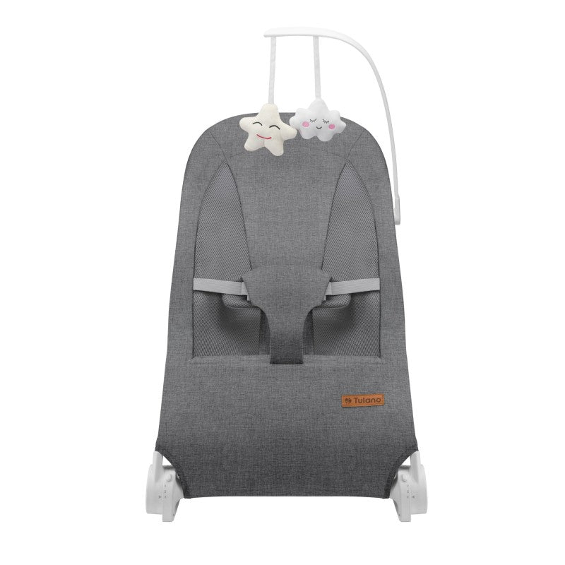 Tulano Moon 50 Grey rocking chair - image 14
