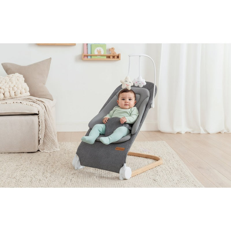 Tulano Moon 50 Grey rocking chair - image 19