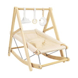 Tulano Rocking chair Moon 45 Beige - image 1