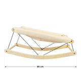 Tulano Rocking chair Moon 45 Beige - image 9