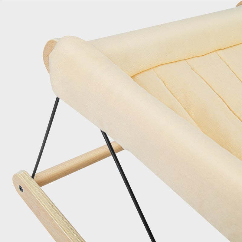 Tulano Rocking chair Moon 45 Beige - image 11