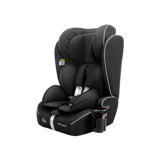 Tulano Zooma 25 Car Seat Black - image 1