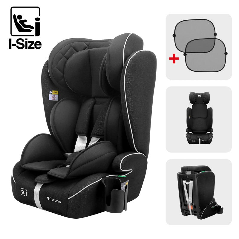 Tulano Zooma 25 Car Seat Black - image 3