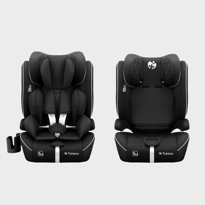 Tulano Zooma 25 Car Seat Black - image 7