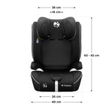 Tulano Zooma 25 Car Seat Black - image 8