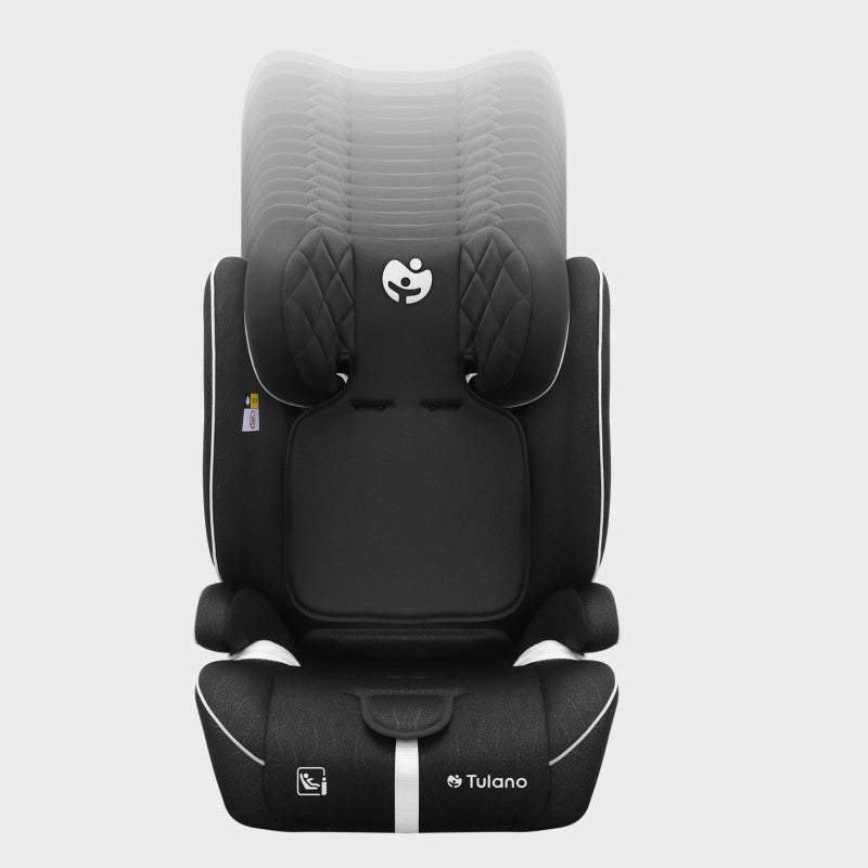 Tulano Zooma 25 Car Seat Black - image 11