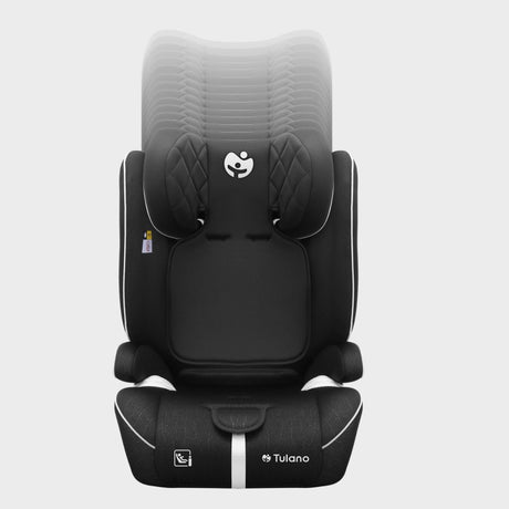 Tulano Zooma 25 Car Seat Black - image 11