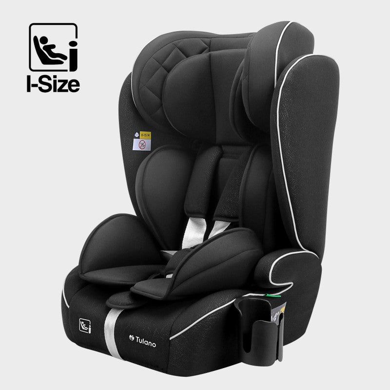 Tulano Zooma 25 Car Seat Black - image 16