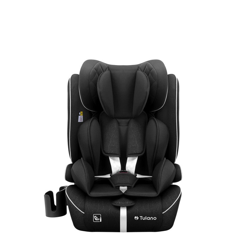 Tulano Zooma 25 Car Seat Black - image 19