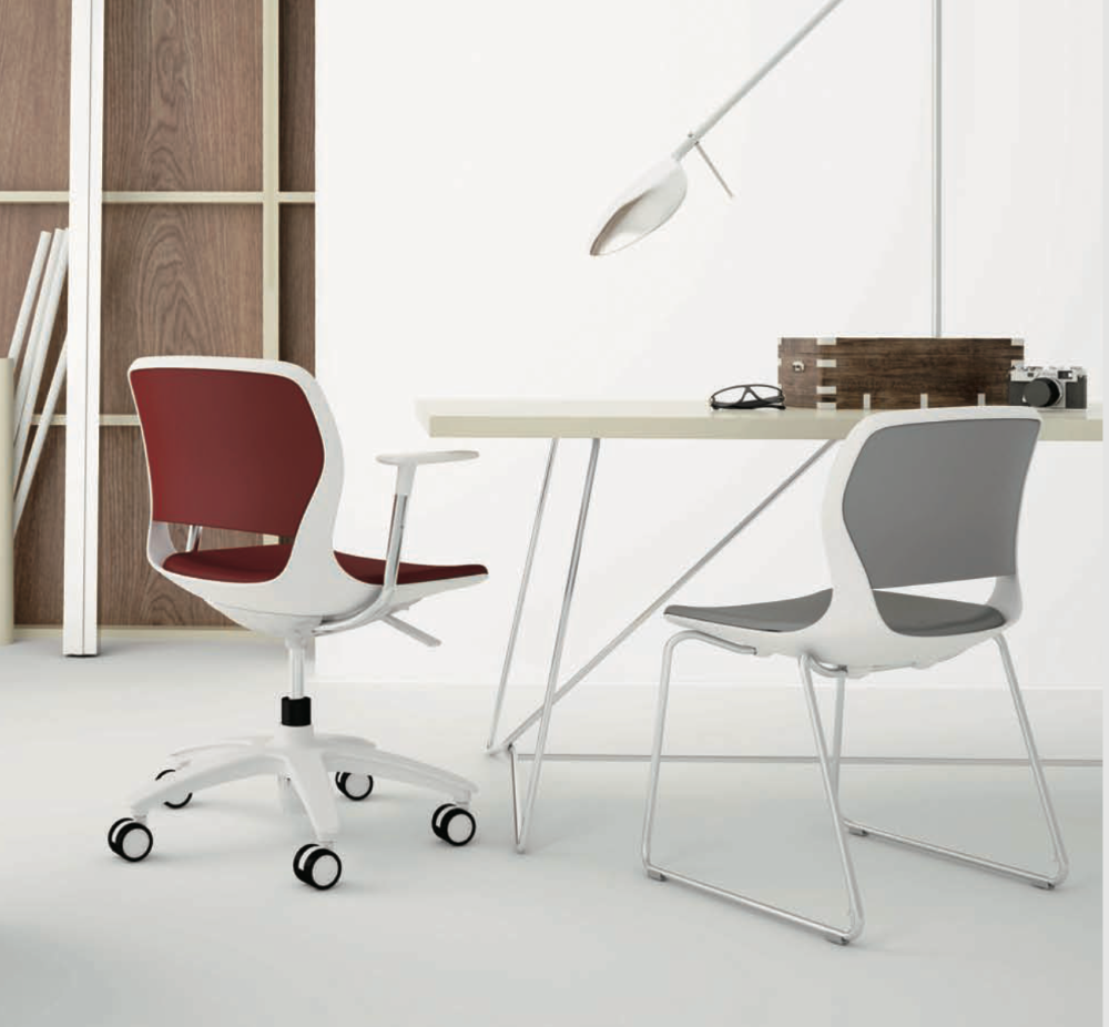 Conference Chair Vista Visitor