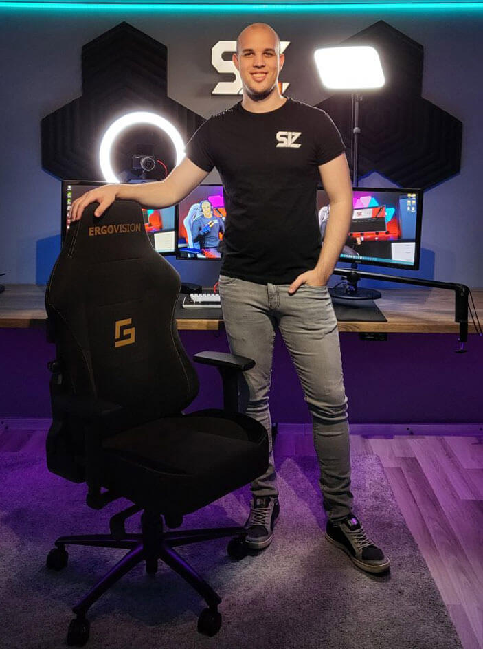 Gaming Chair Lord